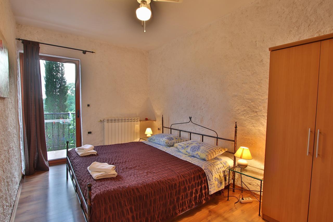 Rooms And Apartment Feral Rovinj Eksteriør bilde